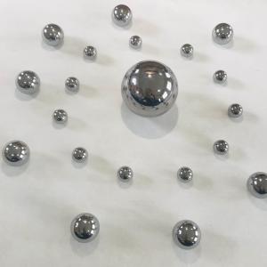 Quality G40 High Precision Bearing Balls 50.72mm 50.75mm 50.92mm E52100 wholesale
