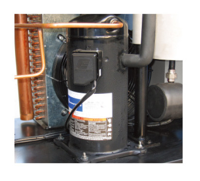 220v 800W industrial Refrigerated Compressed Air Dryer