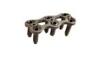 Bone Spine Fixation System , Orthopedic Surgical Surgical Plates And Screws