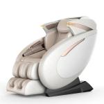 Heated Full Body 4d SL Track Massage Chair Bluetooth CCC Bionic