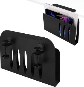 Quality Metal Cable Tray for Under Desk Cable Organization Punch-Free Clamp on Newest Design wholesale