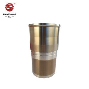 Quality Cummins QSX15 ISX15 X15 Diesel Engine Parts Dongfeng Commercial Vehicle Cylinder Liner Kit 3685235 wholesale
