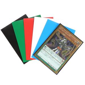 Quality Matte Card Sleeves Plastic Board Game Card Protector Sleeves For MTG Baseball Card Sleeves wholesale