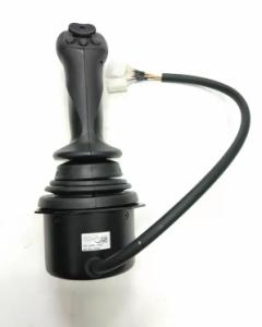 Quality Electrical Aviation Operating Handle Linde Reach Stacker Parts Precision Control wholesale