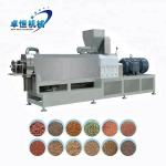 Stainless Steel Pet Food Extruder for 220v/380v/50Hz Voltage and Other