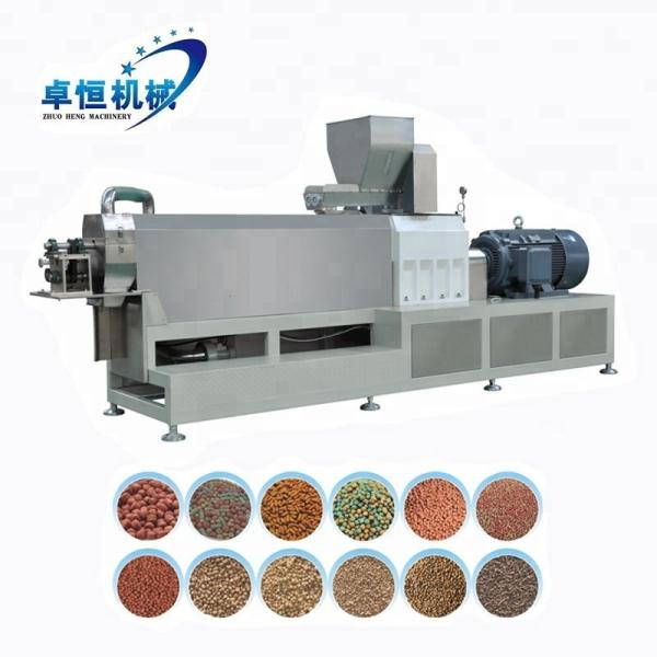 Stainless Steel Pet Food Extruder for 220v/380v/50Hz Voltage and Other
