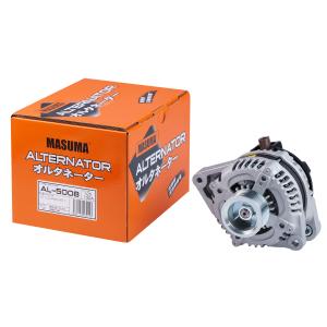Quality OE NO. 311C0-R40-A01 MASUMA Alternator 12V 130A for HONDA ACCORD TOURER FIT III GE Auto wholesale