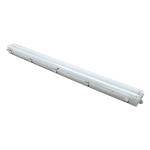 Weatherproof T8 LED Fluorescent Tube Light 9W 18W Multipurpose Flicker Free