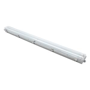 Quality Surface Mounted Waterproof Tube Light Tight Fixture 220-240V Anti Corrosion wholesale