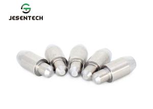 Quality High Precision SUS304 Stainless Steel Dowel Pins Step Cone Type For Test Equipment wholesale