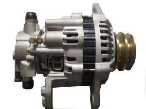 China Aftermarket Auto Alternator Diesel Alternator for ME037616 MITSUBISHI 6D22 on sale