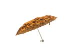 Strong Mini Three Fold Umbrella , Collapsible Golf Umbrella Customized Design
