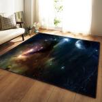 Simple Starry Sky Living Room Carpet Bedroom Dining Room Floor Mat Source One