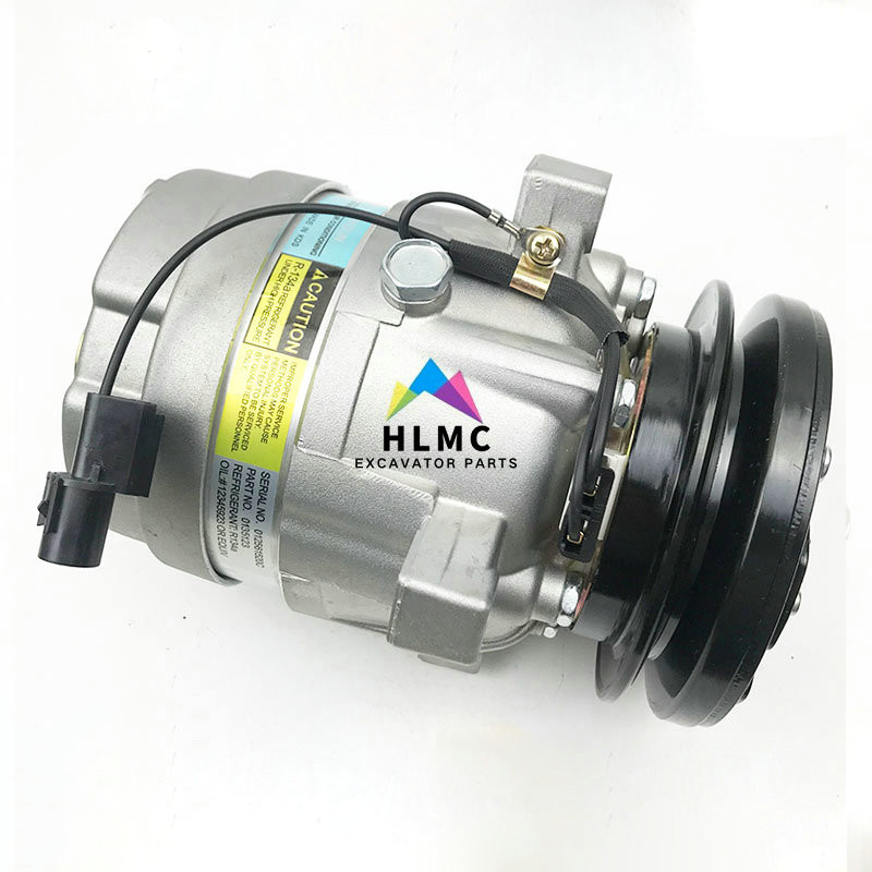 2208-6012 Compressor A/C DH55 B55W-1 DX35 DX53 DX55 DX63 E62 E83 2208-6012B Air Compressor