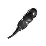 70m Depth Spg Scuba High Pressure Gauge Lightweight Black Color