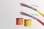 Multi Cores Optical Wire Cable Strength Member ISO9001 Certification