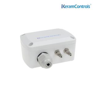 Quality 10~35pa IP65 Differential Pressure Transmitter For Clean Rooms wholesale