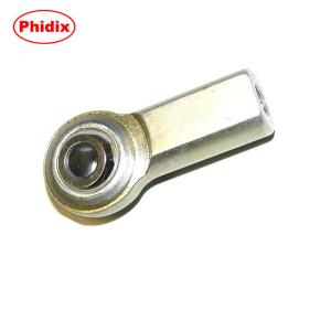 Quality Carbon Steel Female Thread Maintenance Free Rod End Ball Bearing wholesale