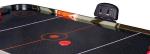 Powerful 5FT Air Hockey Table , Color Graphics Design Air Hockey Foosball Table