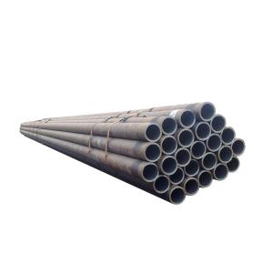 Quality Non-Alloy Welded Seamless Stainless Steel Tube for Food and Beverage Industry wholesale