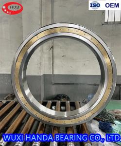 Quality SL19-2320C3 Single Row Roller Bearing Full Complement NJG 2306 VHC3 30X72X27mm wholesale