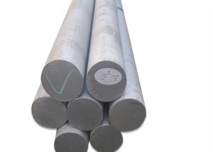 Quality Customized Pure Aluminum Alloy Rod Extruded Drawn 6061 6063 wholesale