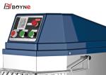 Two Motor Dough Mixer Machine 30L 1.5KW For Bakery