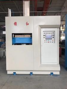 Quality Lamination Lab Press Machine 100T Compressing Pressure wholesale
