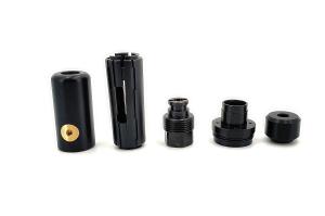 Quality Machined Brass CNC Aluminium Parts Electronic Cigarette Accessories wholesale