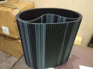 Quality Double Sided Rubber Transmission Belt High Performance Timing Belts wholesale