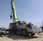 2021 Zoomlion ZTC300V7 crane with National V Emission Standard