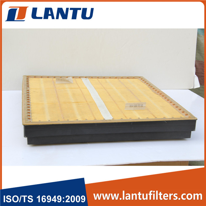 LANTU 635mm Cabin Air Filters A0040946604 AF27816 E315L01 C641500/1