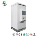 Integrated Outdoor Telecommunication Cabinet Battery Storage