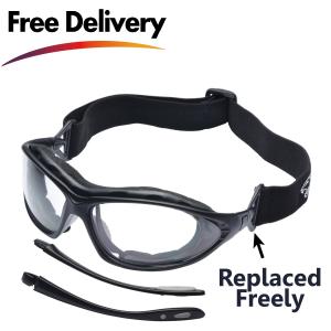 Quality PC Frame Safety Glasses Goggles Prescription Bifocal Safety Glasses +1.0/+2.0/+2.5 wholesale