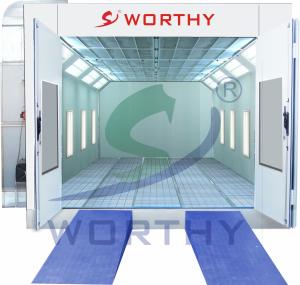 Quality Standard Type W-3200B Spray Booth wholesale