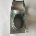 High Performance Metal Welding Parts Stainless Steel Weld Elbows Custom Made