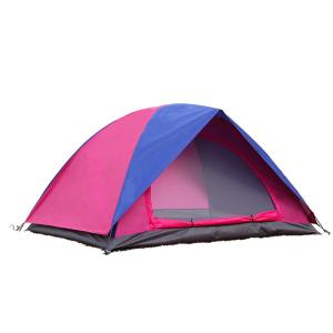 Quality family Camping Tent Waterproof Backpacking Tent 2 Person with Carrying Bag Dome Shape Tent(HT6017) wholesale