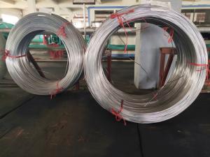 Quality Low Carbon Single Wall Steel Bundy Tube Coated Galvanized Surface Be Flat wholesale