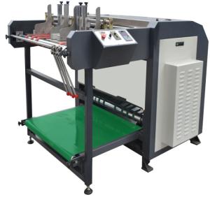 Quality Powerful Automatic Grooving Machine , Box Making Equipment High Speed wholesale