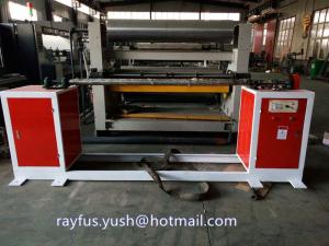 Quality Torque Motor 100m/Min Industrial Roll Slitter Rewinder wholesale