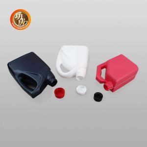 China 1L Antifreeze Engine Oil Bottle Custom Logo Lubricating Oil Bottle on sale