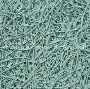 Quality Green Wood Wool Acoustic Cement Panel Veneer Surface Finishing Replace After-sales Service wholesale