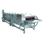SUS304 Carbonated Beverages Pasteurization Tunnel Stepless Speeding