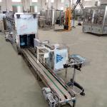 Stainless Steel 304 3KW 300 BPH Gallon Water Plant