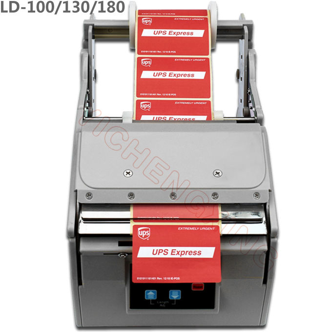 Hottest economic automatic electric label dispenser LD-100/130/180