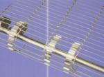 AISI SS304 316 316L Stainless Steel Ladder Belt for Conveyor/High temperature