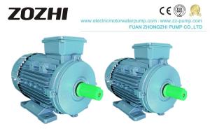 Quality Cast Iron 380v IE2 Three Phase Asynchronous Motor wholesale