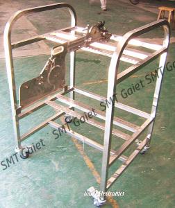 Quality 30 40PCS Per Layer Panasonic Feeder Rack L870XW700XH1100 L1060XW600XH1100 L950XW600XH11 wholesale