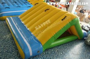 Quality Inflatable Water Slide,inflatable Aqua Park wholesale