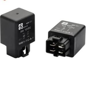 Quality Automotive Relay MS607 Sealed Contact Sensitivity Changeover Relay for Car Light wholesale